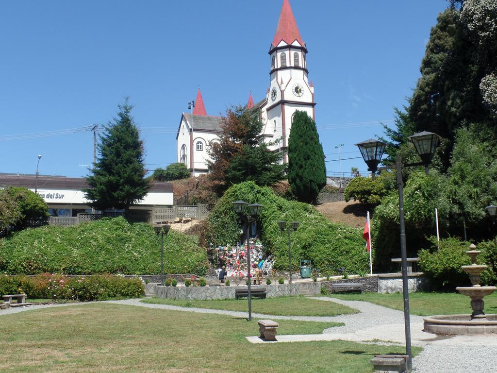 Decher Apartment - Puerto Varas Camera foto