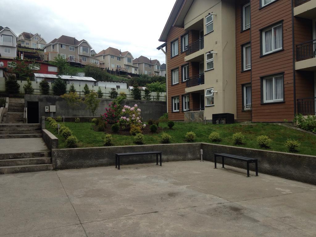 Decher Apartment - Puerto Varas Esterno foto