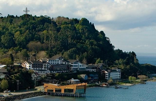 Decher Apartment - Puerto Varas Esterno foto