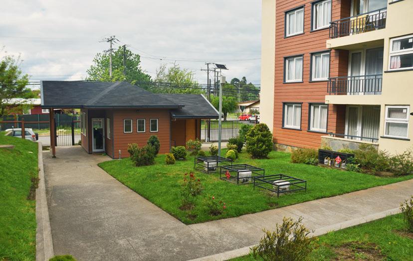 Decher Apartment - Puerto Varas Esterno foto